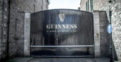 la fabrica de la cerveza guinness