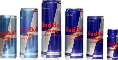 lata de red bull