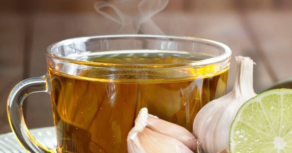 limon ajo miel y aceite de oliva