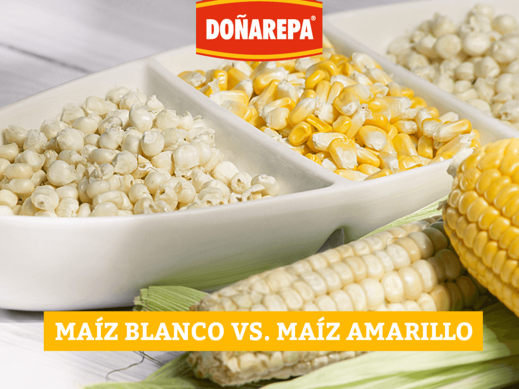maiz de palomitas vs maiz normal