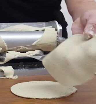 maquina de hacer tortillas
