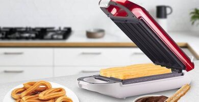 maquina para hacer churros