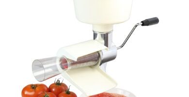 maquina para salsa de tomate