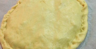 masa de empanada gallega
