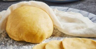 masa para empanadas