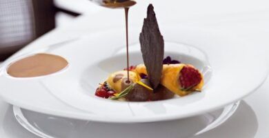 material del plato comun