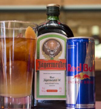 mezclas de jagermeister