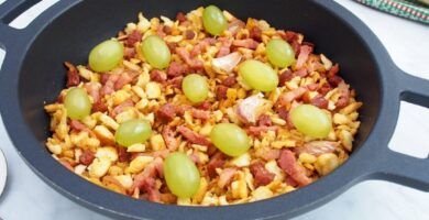 migas manchegas tradicionales