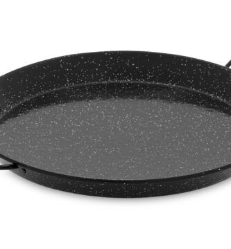 paellera