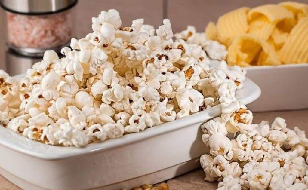 palomitas de maiz