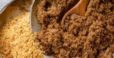 panela y materia prima