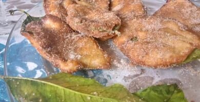 paparajotes murcianos tradicionales