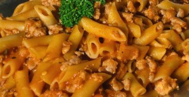 pasta en olla gm h deluxe