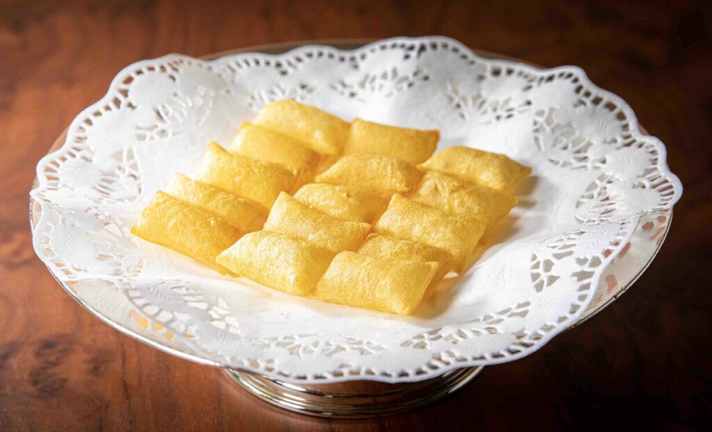 patatas souffle deliciosas y faciles