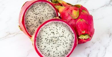 pitaya o fruta del dragon