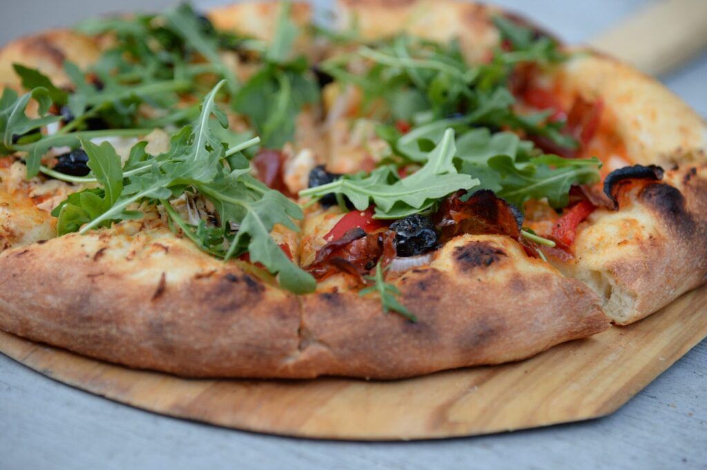 pizza casera perfecta
