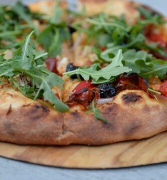 pizza casera perfecta