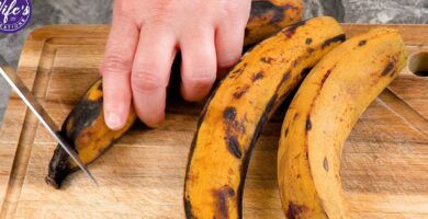 platanos hirviendo