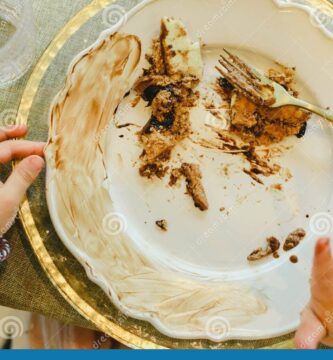 plato terminado