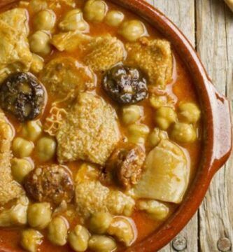 platos tipicos de san isidro
