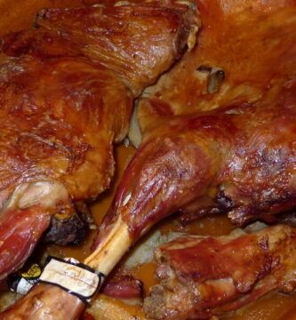 platos tradicionales de valladolid