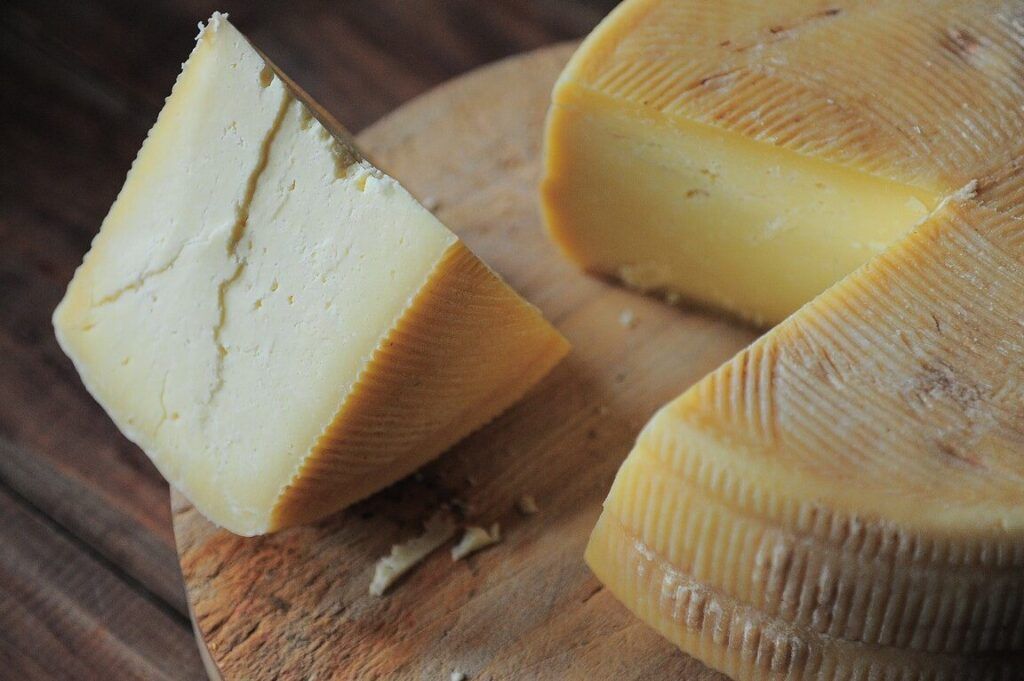 queso de oveja y colesterol