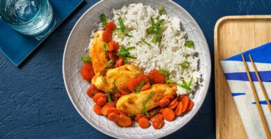 receta familiar deliciosa