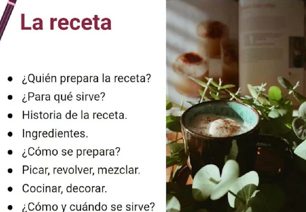receta finalizada