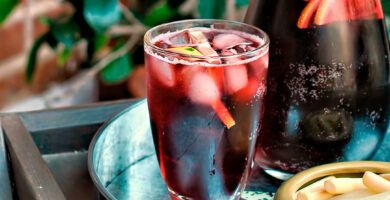 receta tinto de verano