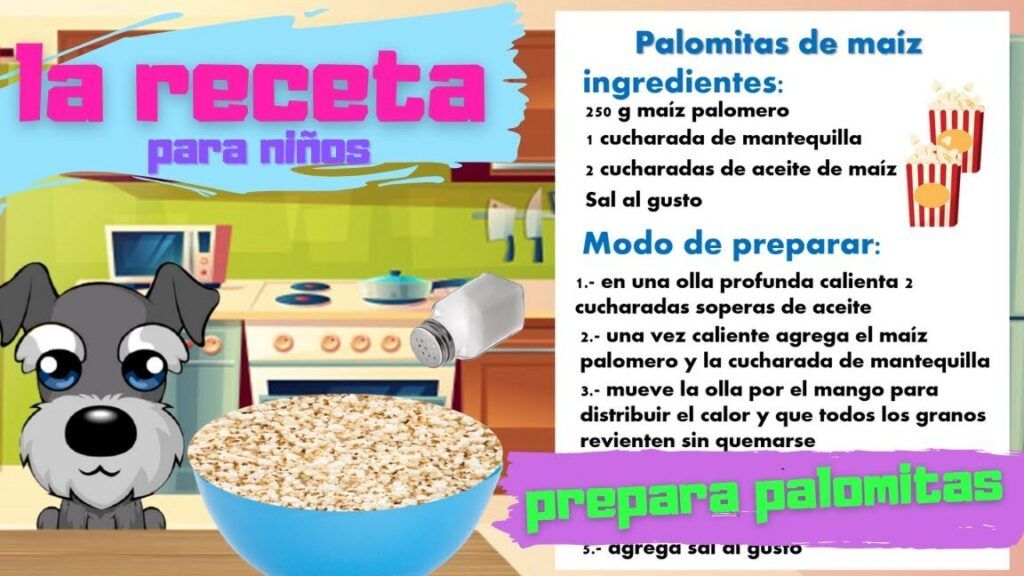 receta y proceso de preparacion