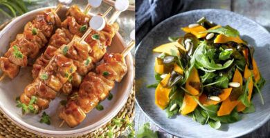 recetas apetitosas y faciles