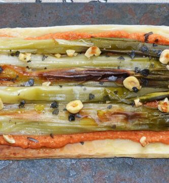 recetas con calcots
