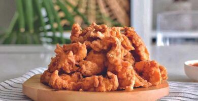 recetas de comida frita saludable