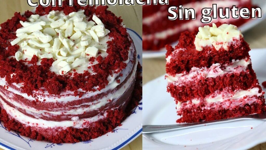 red velvet con remolacha