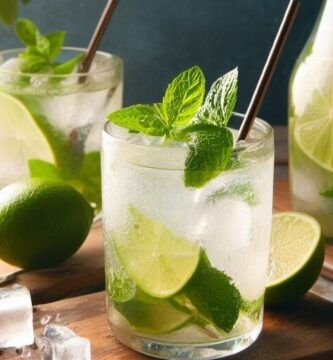 ron y mojito perfecto