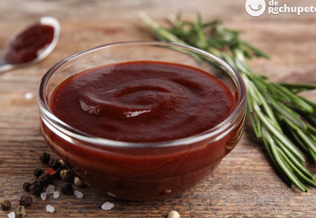 salsa barbacoa casera
