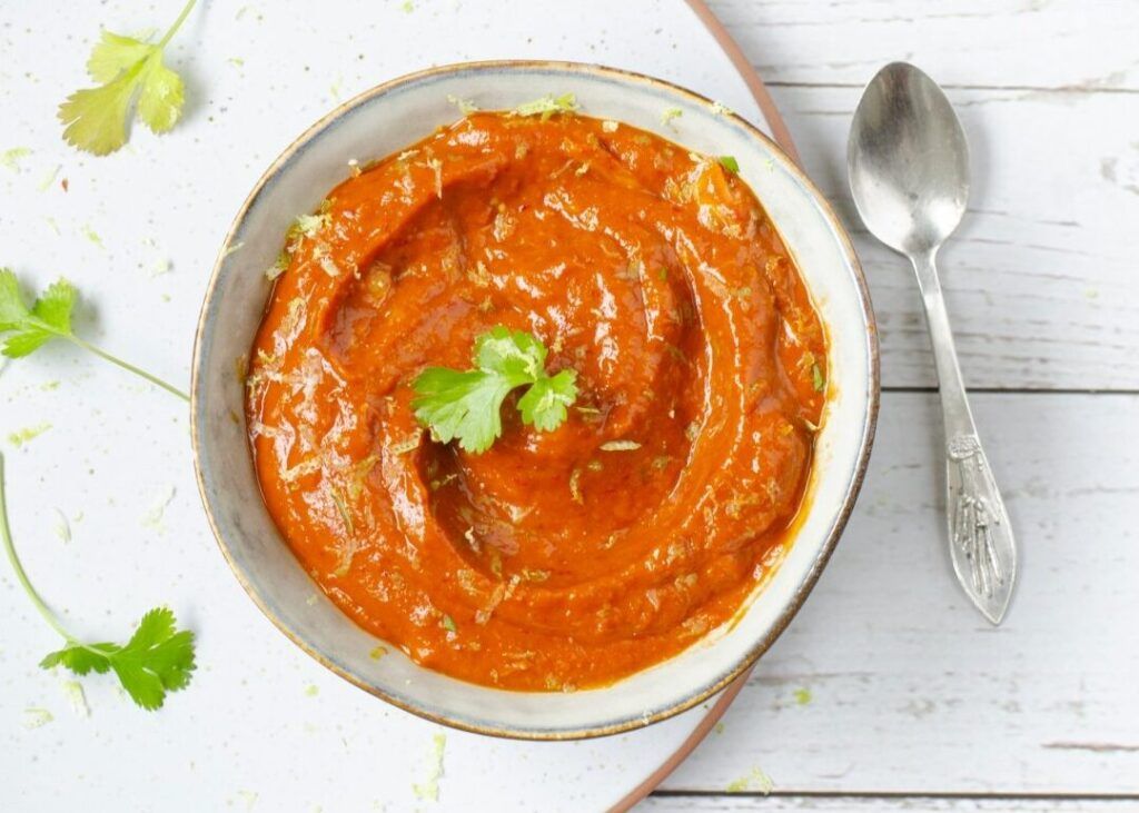 salsa de chipotle casera