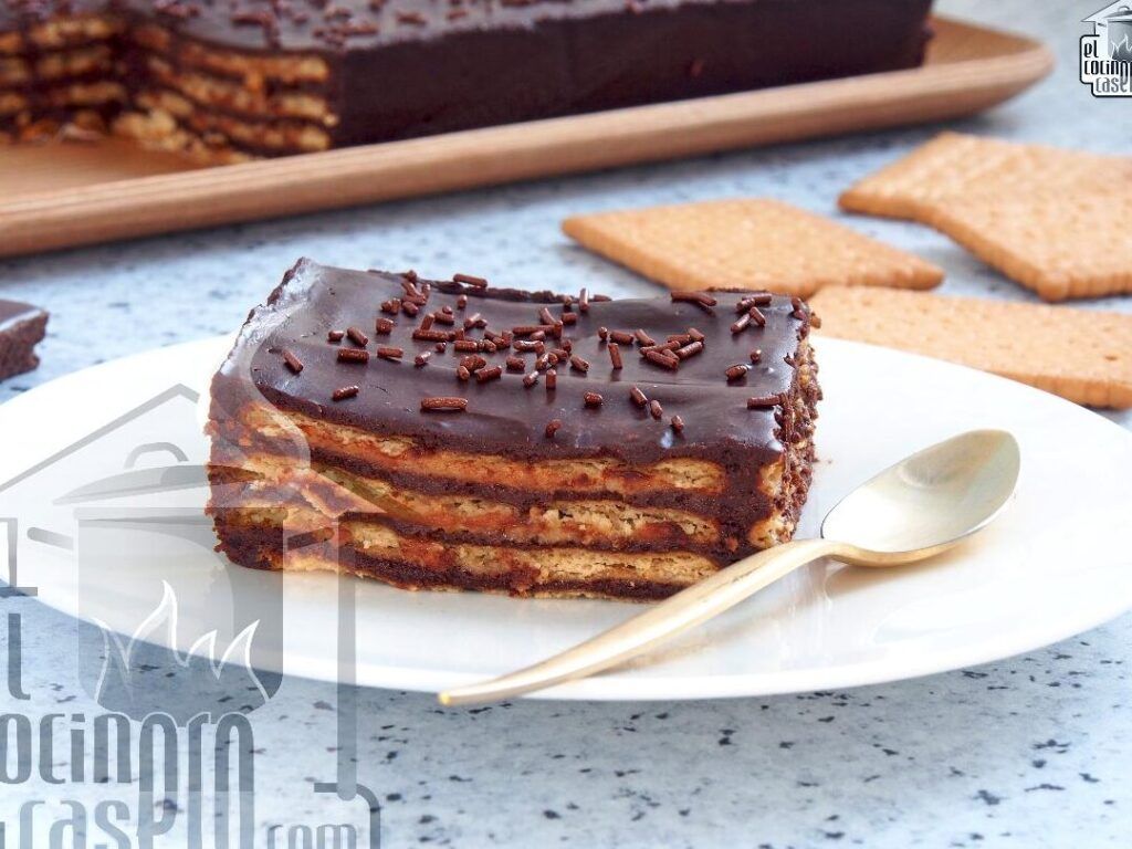 tarta de la abuela