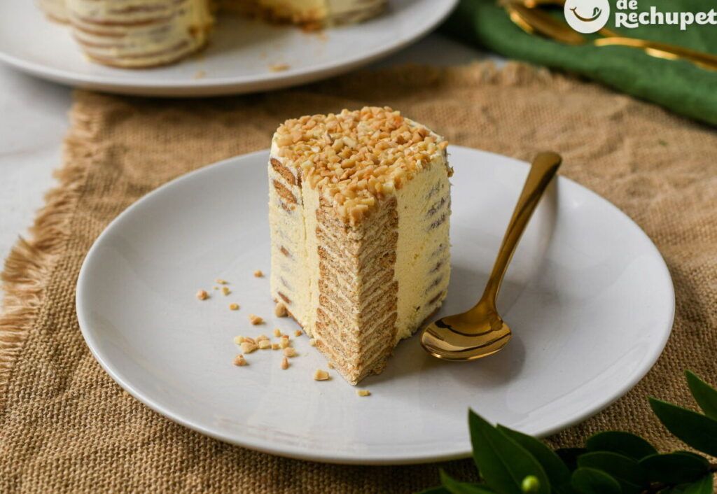 tarta de mantequilla deliciosa