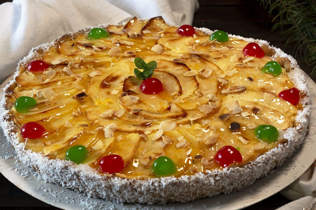 tartas deliciosas y apetitosas