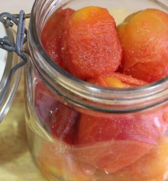 tomates en botes de cristal
