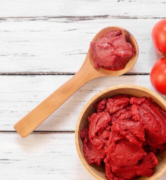tomates o productos a base de tomate