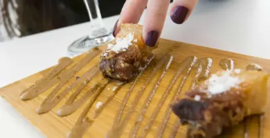 torreznos deliciosos y apetitosos