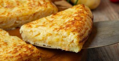 tortilla de patata