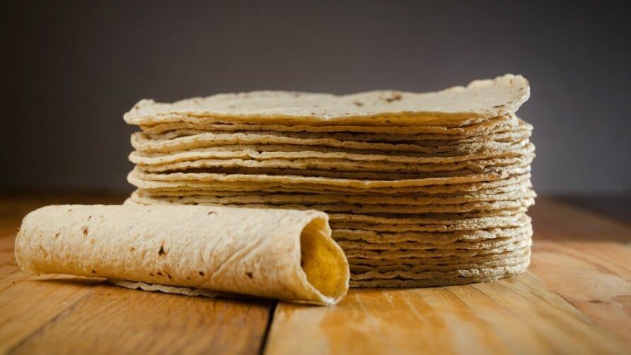 tortillas de maiz deliciosas