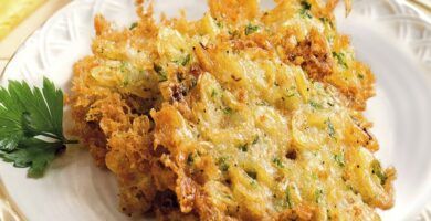 tortillitas de camaron deliciosas