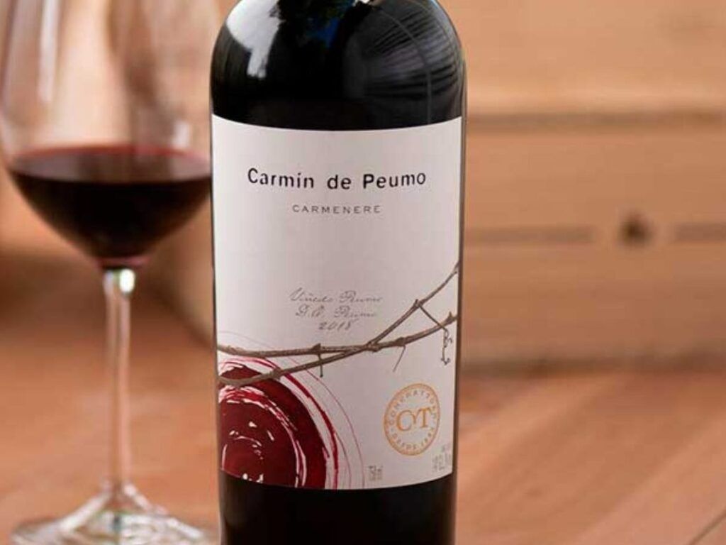 vino recomendado